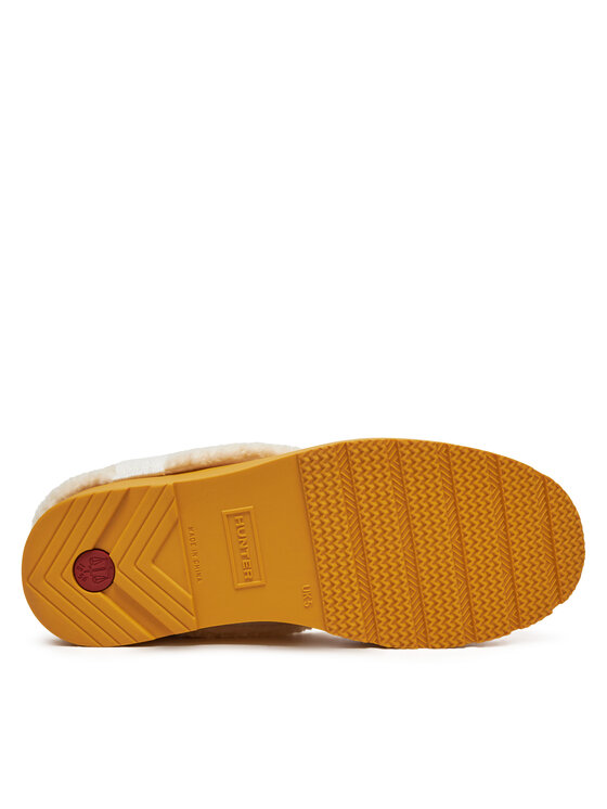 Hunter Hunter Гумени ботуши WFF1000RSP Жълт