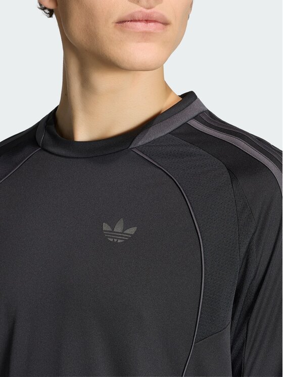 adidas adidas T-Shirt 170088 Czarny Regular Fit