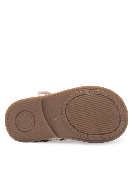 Nelli Blu Nelli Blu Basutės CM210618-5 Rožinė