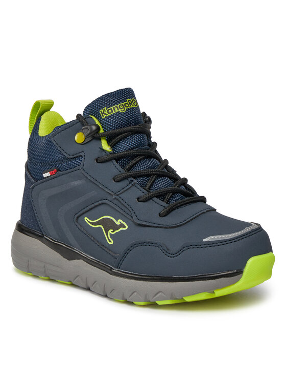 KangaRoos KangaRoos Trzewiki K-TS Kimo RTX 18926-000-4054 Granatowy
