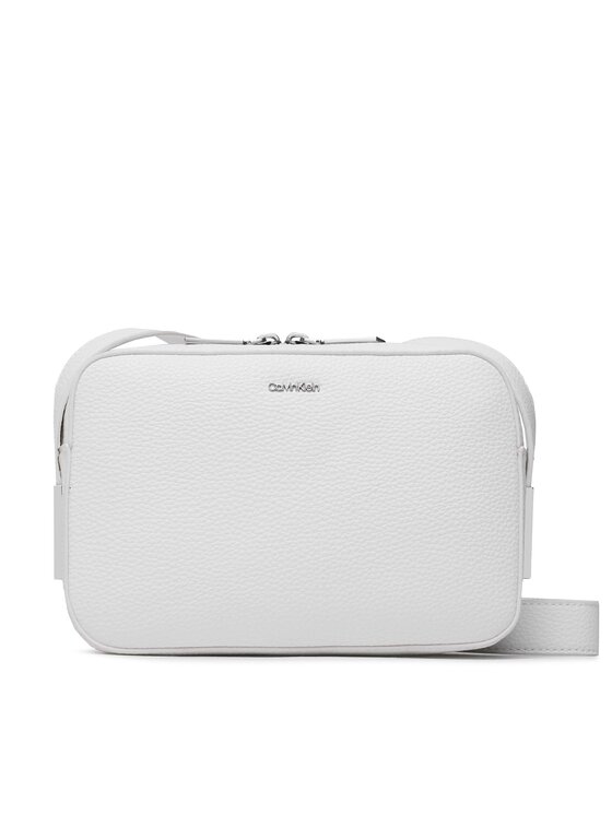 Calvin Klein Calvin Klein Torbica Ck Must Plus Camera Bag K60K610452 Bijela