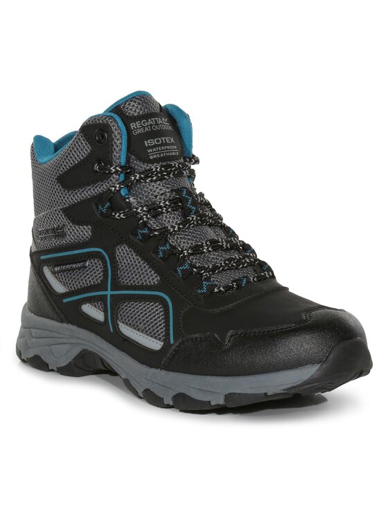 Regatta Regatta Trekkingschuhe Ldy Vendeavour Bt RWF807 Schwarz