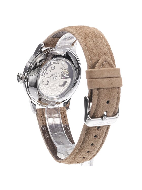 Orient Orient Zegarek RA-AC0M12L30B Brązowy