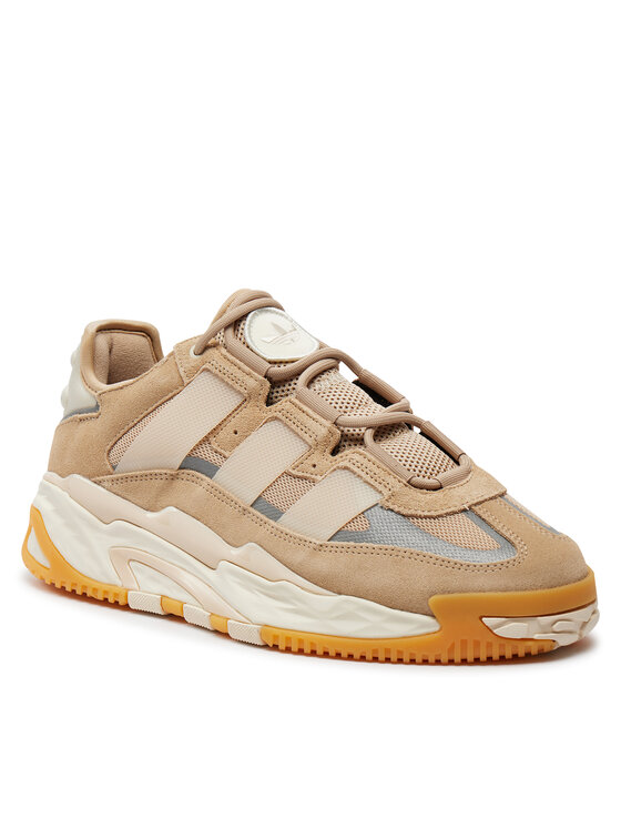 adidas adidas Снікерcи Niteball IG6142 Бежевий