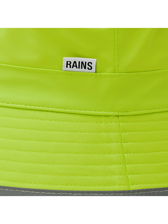 Rains Rains Капелюх Bucket 20010 Зелений
