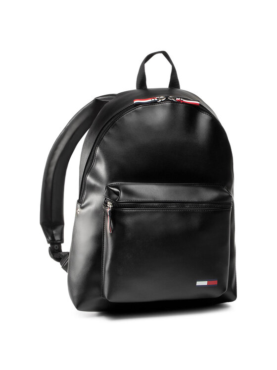Tommy Jeans Rucksack Tjm Cool City Backpack AM0AM06150 Schwarz Modivo.at