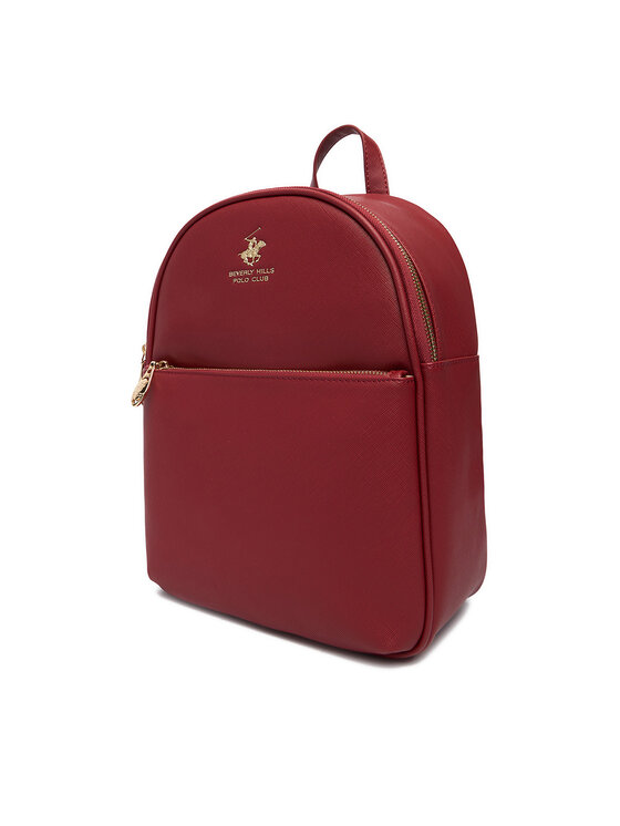 Beverly Hills Polo Club Beverly Hills Polo Club Rucksack CEO-BHPC-L-004-09 Rot