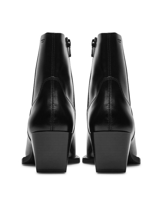 Vagabond Shoemakers Vagabond Shoemakers Καουμπόικες Μπότες & Μποτάκια Alina 5621-001-20 Μαύρο