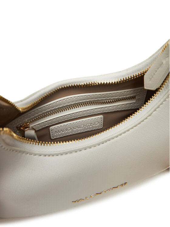 Valentino Valentino Дамска чанта Zero VBS7B305 Бял