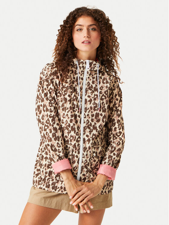 Regatta Giacca impermeabile Bayletta RWW418 Marrone Regular Fit, taglia : 8