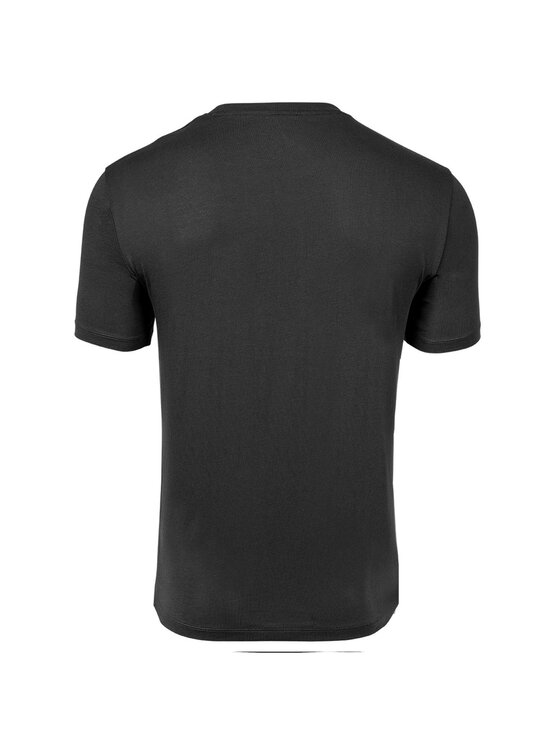 Armani Exchange Armani Exchange T-Shirt 10973 Szary Comfort Fit