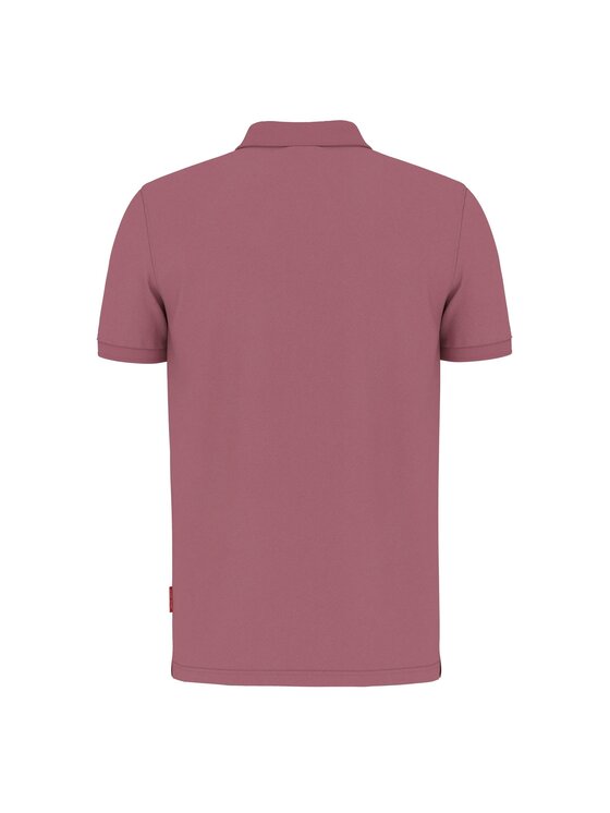 JOOP! Jeans JOOP! Jeans Polo marškinėliai Ambrosian 30045619 Rožinė Modern Fit