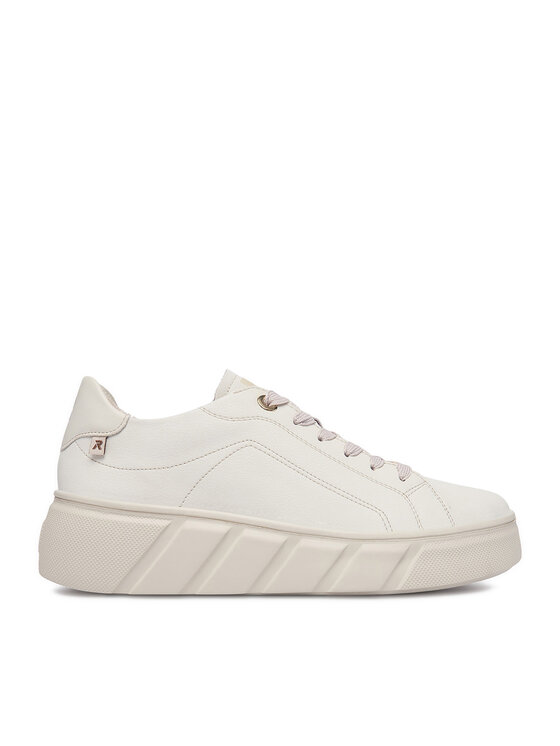 Rieker Sneakers CEO-W2601-82 Crem