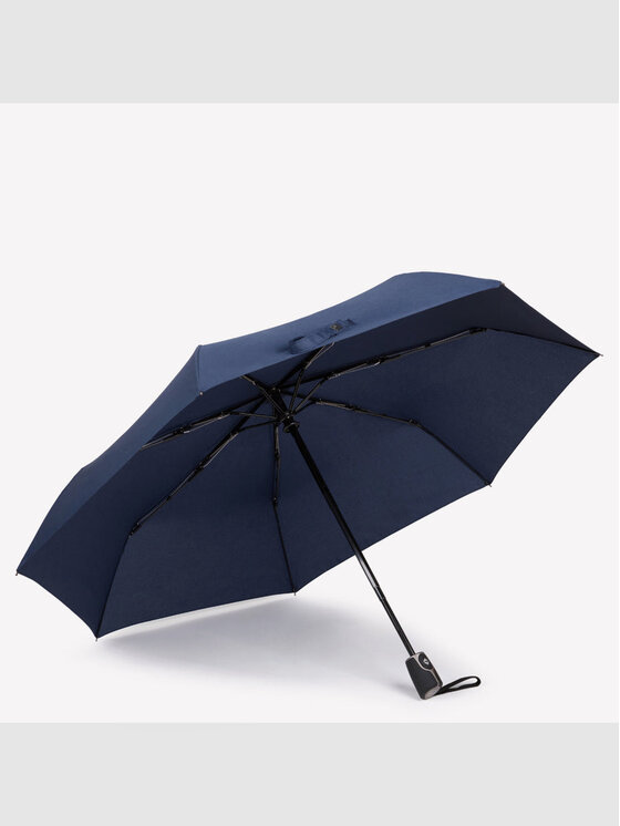 Piquadro Piquadro Parasolka 575 Niebieski