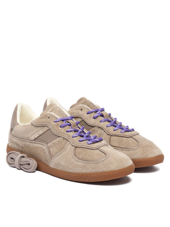 Nokwol Nokwol Sneakers August Beige