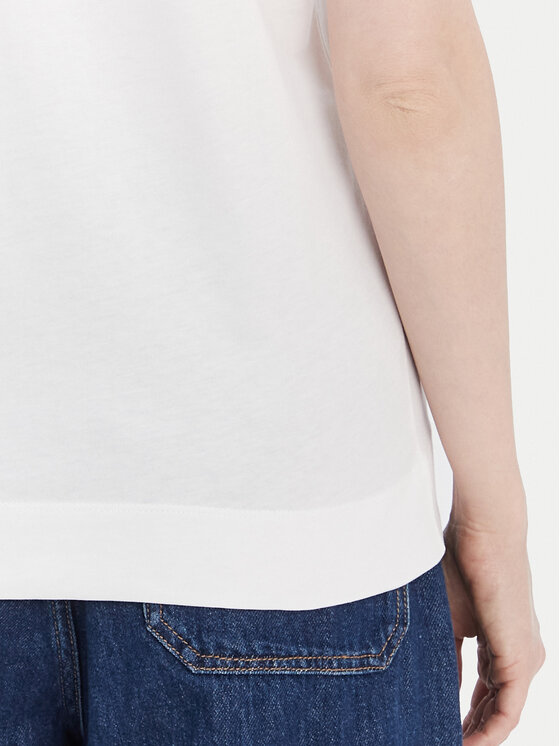 JOOP! JOOP! Póló 30040355 Fehér Regular Fit