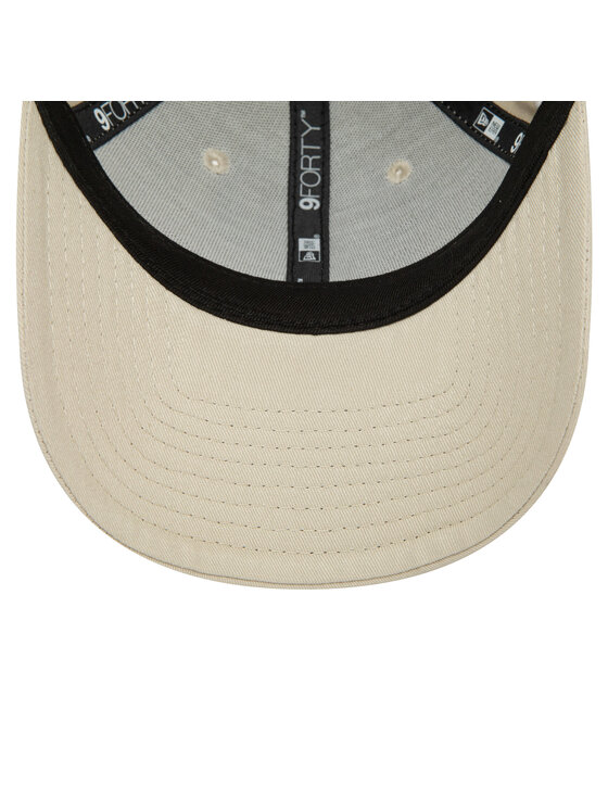 New Era New Era Šilterica Side Patch 940 La Dodgers 60435129 Bež