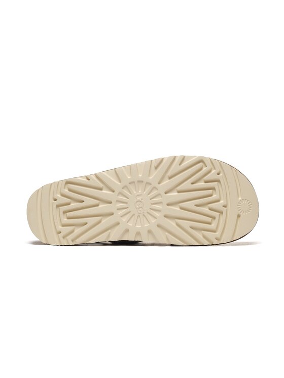 Ugg Ugg Sandały W GOLDENSTAR GLEAM Brązowy