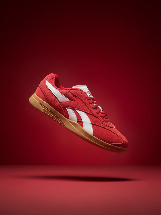 Reebok Reebok Sneakersy EO-HAMMER STREET 100229536 Czerwony