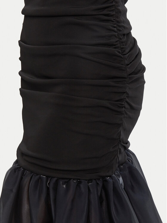STAUD STAUD Õhtune kleit Liya R24F2184JO Must Slim Fit