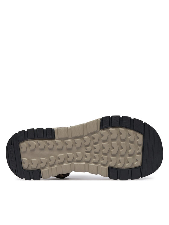 Skechers Skechers Sandalen Strap River 205724/BRN Braun