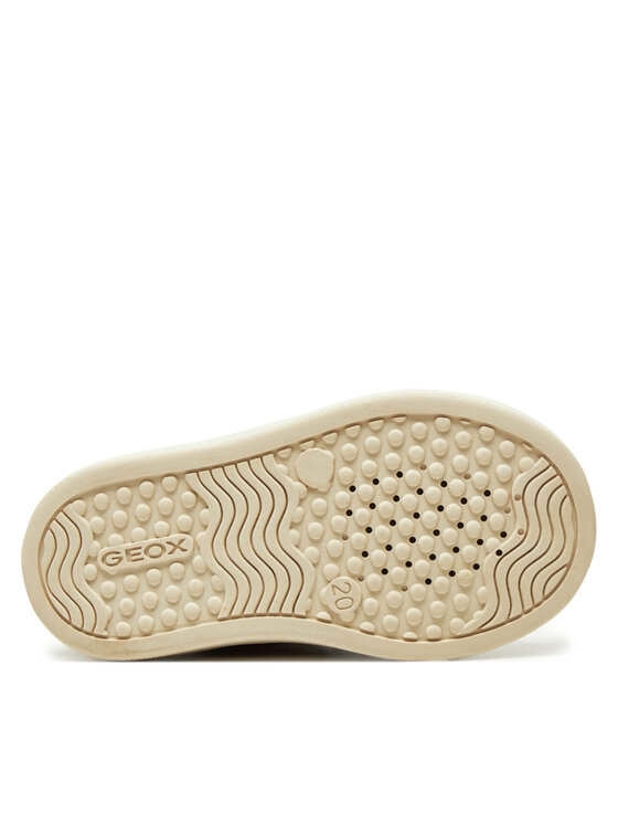Geox Geox Sneakers B Nashik Boy B465NA 022CL C6078 M Marrone
