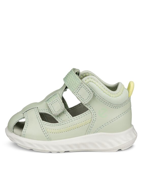 ECCO ECCO Sandále 72514160141 Zelená