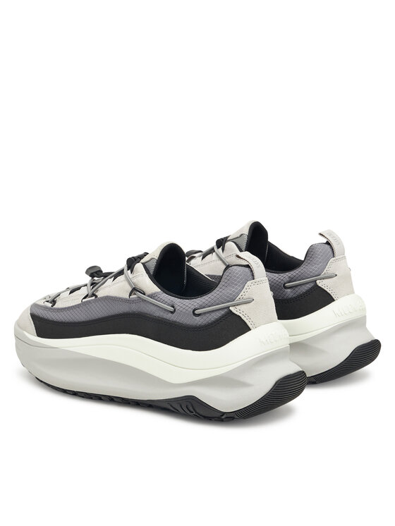 Moon Boot Moon Boot Sportcipők Moon247 Xlace 80D2490100 Szürke