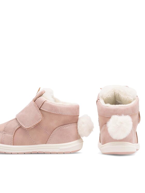 Nelli Blu Nelli Blu Schnürschuhe CM211213-10AB Rosa