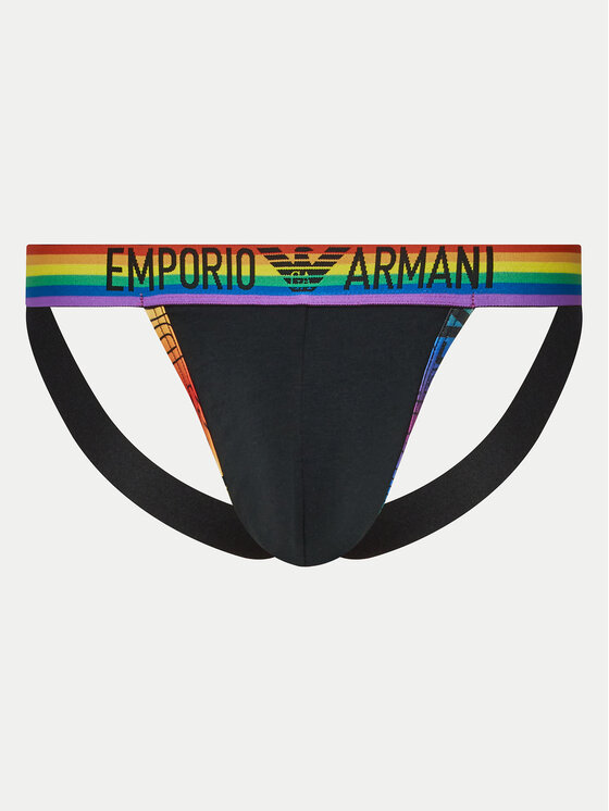 Emporio Armani Underwear Emporio Armani Underwear 2er-Set Jockstraps 111932 4R513 3342 Bunt