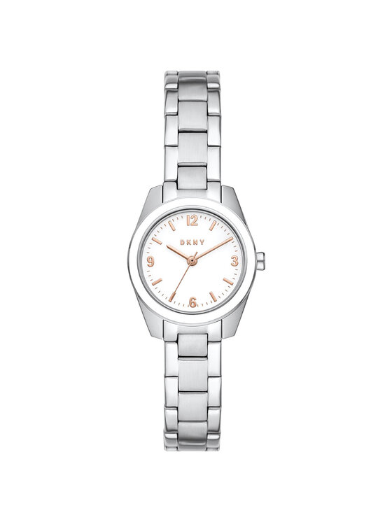 DKNY DKNY Hodinky NY6600 Stříbrná