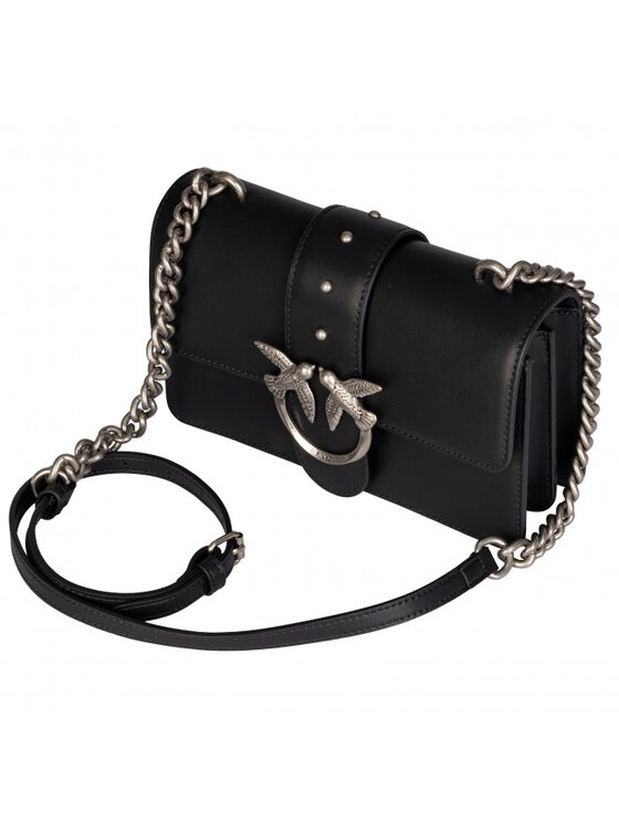 PINKO PINKO Torebka PLTT.100059.A0F1 Czarny