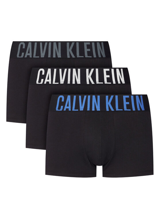 Calvin Klein Underwear Calvin Klein Underwear Souprava boxerek 000NB3608A Černá