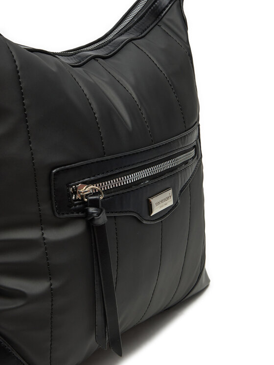 Monnari Monnari Handtasche TORIMP0-24Z-BAG5890-K020D000-R00 Schwarz