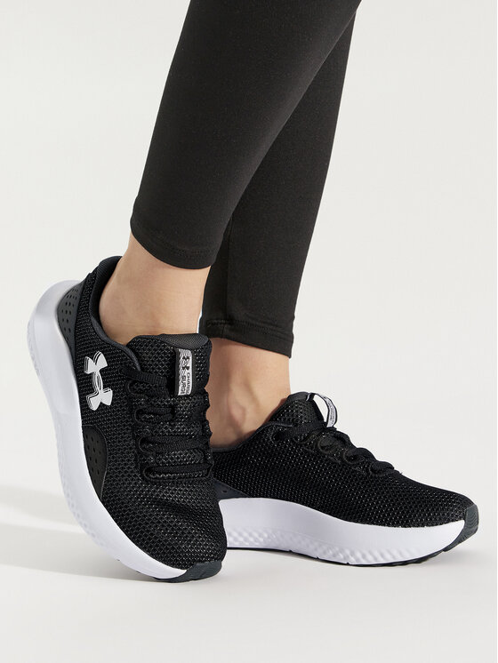 Under Armour Under Armour Futócipő Ua W Charged Surge 4 3027007-001 Fekete