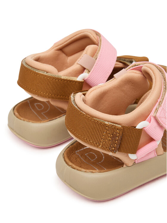 Primigi Primigi Сандали 1395833 M Кафяв