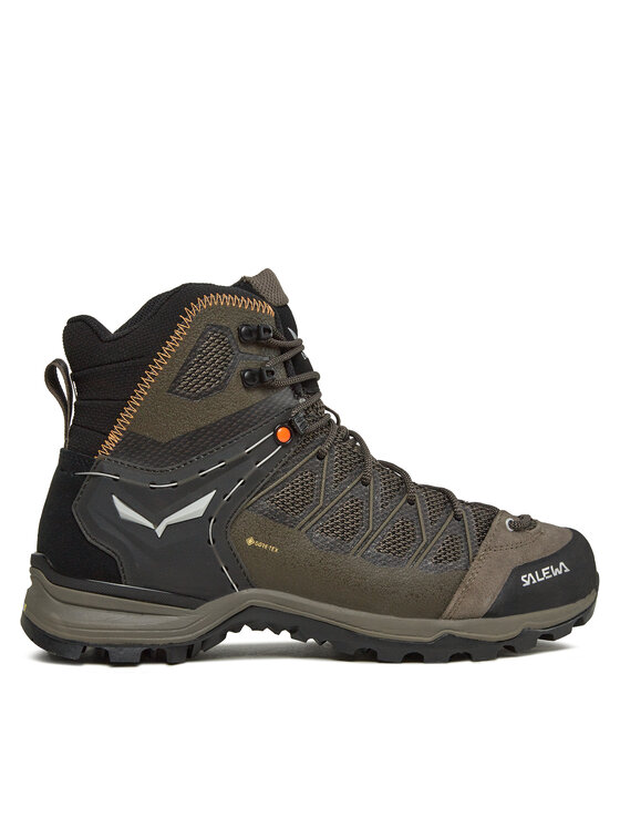 Salewa Pārgājienu apavi Ms Mtn Trainer Lite Mid Gtx 61359-7953 Haki