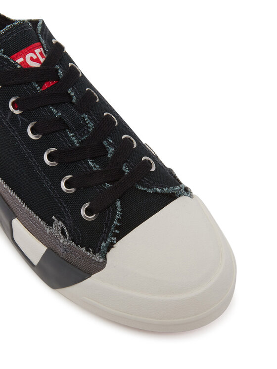 Diesel Diesel Tenisice S-D-Verse Low Y03504PR012 HA688 Crna