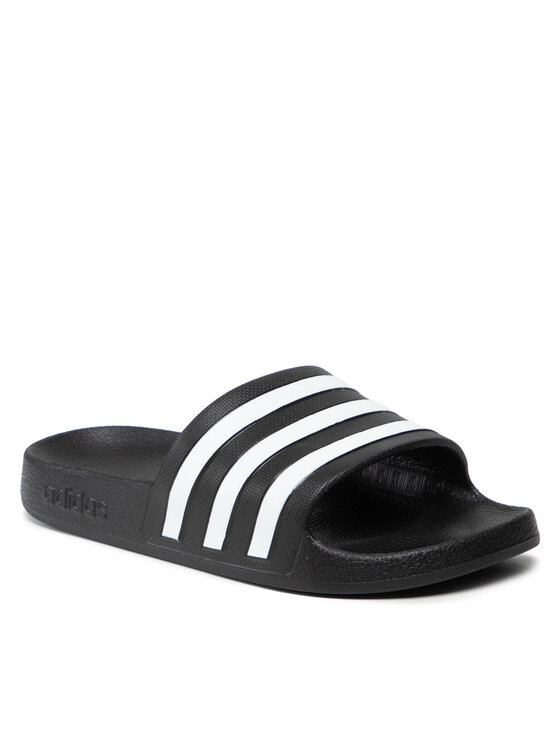 adidas adidas Чехли adilette Aqua F35543 Черен