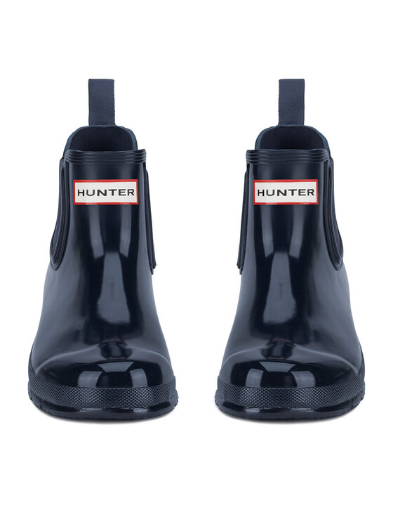 Hunter Hunter Gumicsizma WFS2078RGL Sötétkék