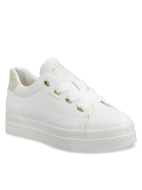Gant Gant Αθλητικά Avona Sneaker 27531157 Λευκό