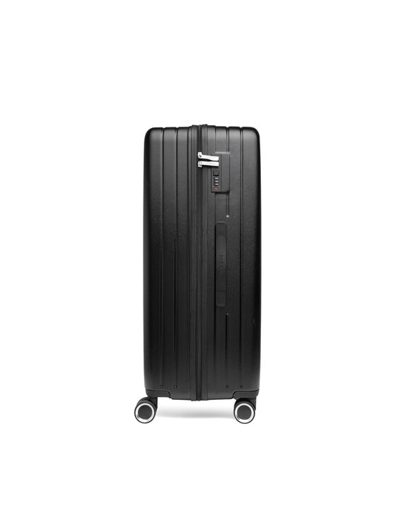 MEXX MEXX Голям куфар MEXX-L-034-05 BLACK Черен