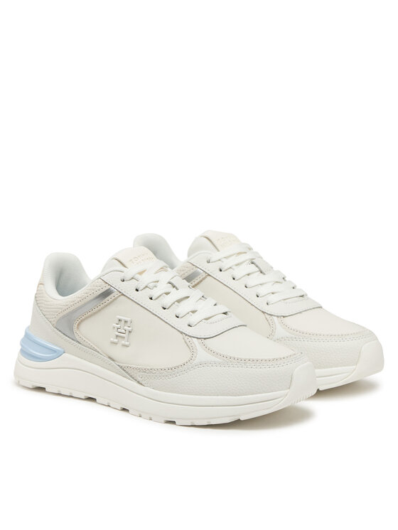 Tommy Hilfiger Tommy Hilfiger Sneakers FW0FW08472 Bianco
