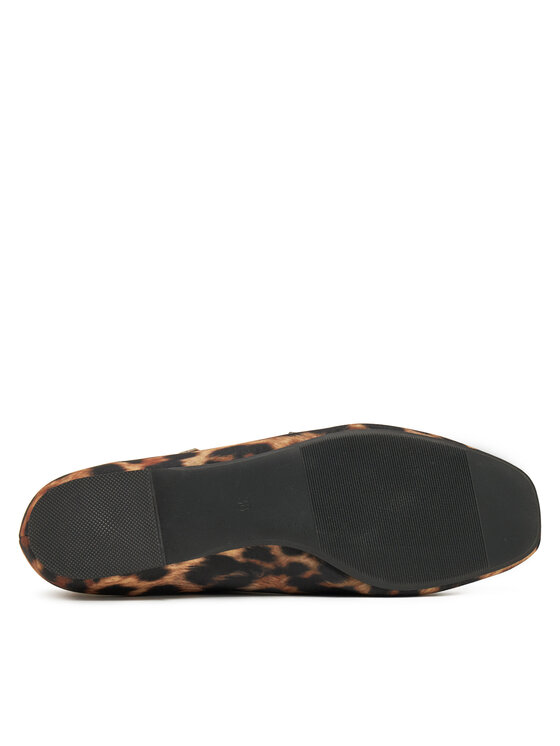 DeeZee DeeZee Ballerine DZRP0468-10E Marrone