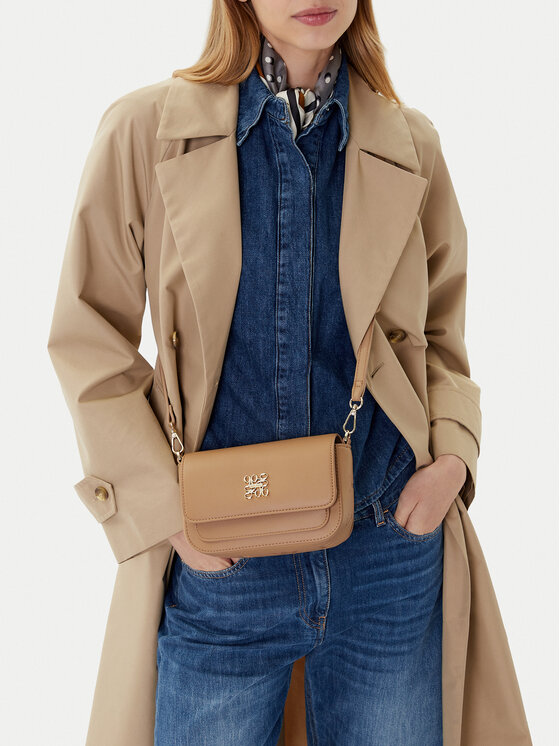 Nine West Torebka CEO-LAYLA-S241045 Beżowy