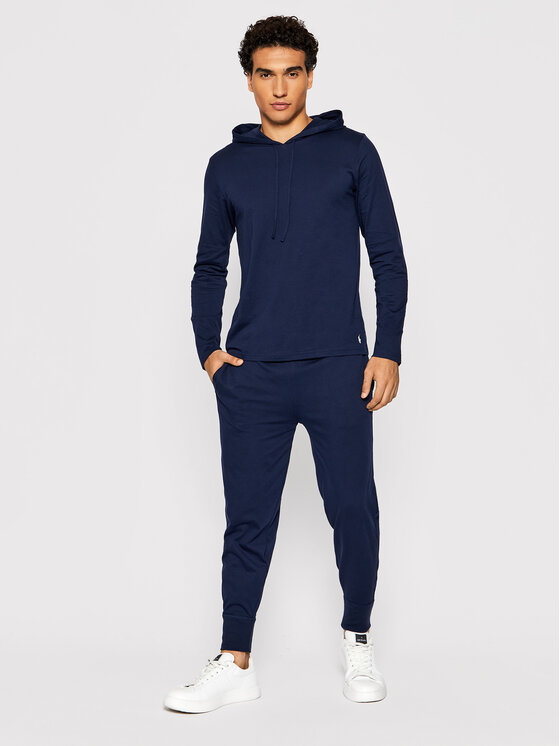 Polo Ralph Lauren Polo Ralph Lauren Суитшърт Sle 714844760001 Тъмносин Regular Fit