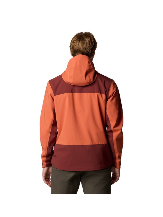 Columbia Columbia Kurtka outdoor 211617 Kolorowy Regular Fit
