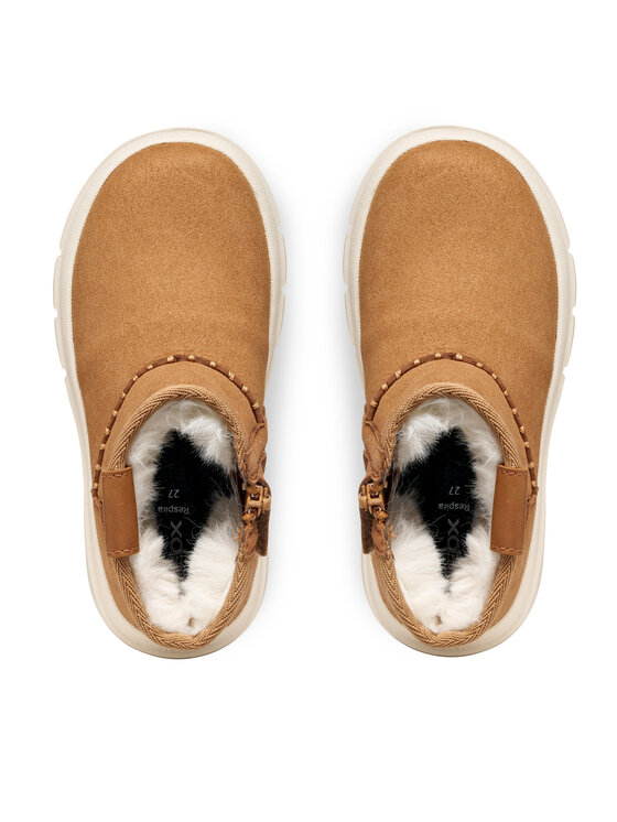 Geox Geox Schneeschuhe J Willaboom J56NCA 000AU C6627 D Braun
