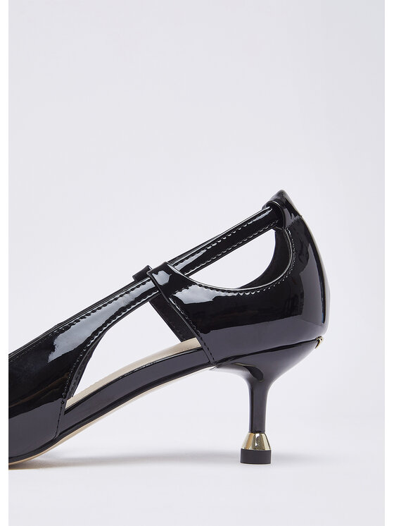 Liu Jo Liu Jo Décolleté SXX011EX00422222 Nero