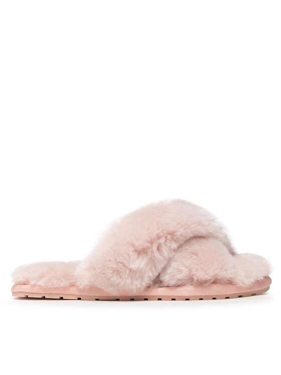 EMU Australia EMU Australia Тапочки Mayberry Frost W12013 Рожевий